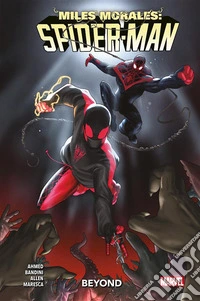 Miles Morales: Spider-Man (2018) 7Beyond. E-book. Formato EPUB ebook