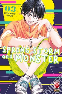 Spring Storm and Monster 3. E-book. Formato EPUB ebook
