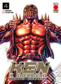 Ken il Guerriero – Hokuto no Ken Extreme Edition 4. E-book. Formato EPUB ebook