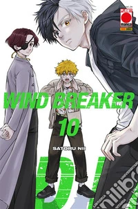 Wind Breaker 10. E-book. Formato EPUB ebook