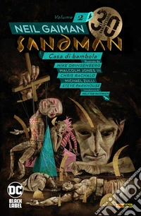 Sandman volume 2Casa di bambola. E-book. Formato EPUB ebook