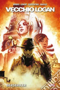 Vecchio Logan 1Berserker. E-book. Formato EPUB ebook