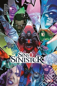 X-Men - Sin of Sinister. E-book. Formato EPUB ebook