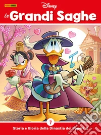 Le Grandi saghe 7Storia e Gloria della Dinastia dei Paperi 2. E-book. Formato EPUB ebook