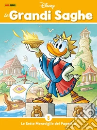 Le Grandi saghe 8Le Sette Meraviglie dei Paperi 2. E-book. Formato EPUB ebook