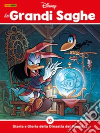 Le Grandi saghe 10Storia e Gloria della Dinastia dei Paperi 3. E-book. Formato EPUB ebook
