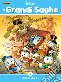 Le Grandi saghe 16Dragonlords 1. E-book. Formato EPUB ebook