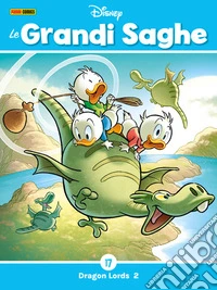 Le Grandi saghe 17Dragonlords 2. E-book. Formato EPUB ebook