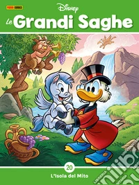 Le Grandi saghe 20L’Isola del Mito. E-book. Formato EPUB ebook