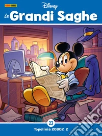 Le Grandi saghe 23Topolinia 20802 2. E-book. Formato EPUB ebook