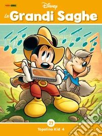 Le Grandi saghe 27Topolinia 20802 3. E-book. Formato EPUB ebook