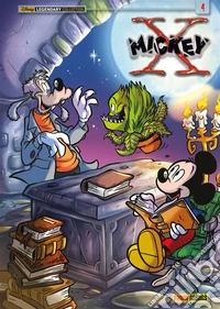 X-Mickey 4. E-book. Formato EPUB ebook