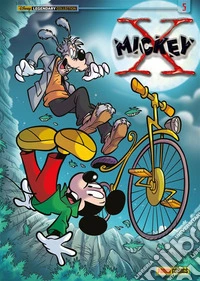 X-Mickey 5. E-book. Formato EPUB ebook