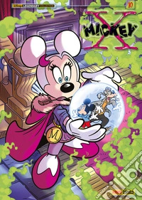 X-Mickey 10. E-book. Formato EPUB ebook
