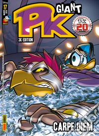Pk Giant - 3K edition 17Carpe diem. E-book. Formato EPUB ebook