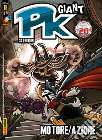 Pk Giant - 3K edition 18Motore/azione. E-book. Formato EPUB ebook