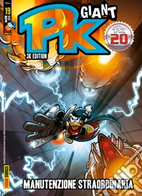Pk Giant - 3K edition 19Manutenzione straordinaria. E-book. Formato EPUB ebook