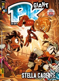 Pk Giant - 3K edition 20Stella cadente. E-book. Formato EPUB ebook