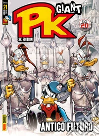 Pk Giant - 3K edition 21. E-book. Formato EPUB ebook