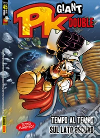 Pk Giant - 3K edition 45Tempo al tempo \ Sul Lato Oscuro. E-book. Formato EPUB ebook