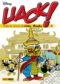 Uack! Tutte le storie di Carl Barks 22. E-book. Formato EPUB ebook