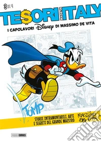 Tesori Made In Italy -I capolavori Disney di Massimo De Vita 3 (di 4). E-book. Formato EPUB ebook
