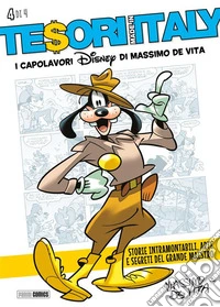 Tesori Made In Italy -I capolavori Disney di Massimo De Vita 4 (di 4). E-book. Formato EPUB ebook