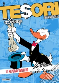 Tesori Disney International 715 paperavventure! di Carl Barks e Daan Jippes. E-book. Formato EPUB ebook