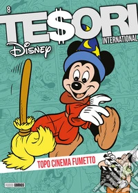 Tesori Disney International 8Topo cinema fumetto!. E-book. Formato EPUB ebook