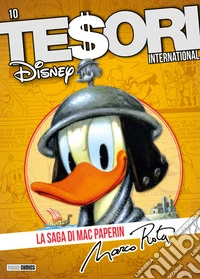 Tesori Disney International 10La saga di Mac Paperin. E-book. Formato EPUB ebook