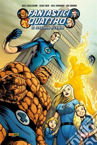 Fantastici Quattro di Jonathan Hickman 1. E-book. Formato EPUB ebook