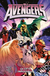 Gli Avengers (2023) 1La città impossibile. E-book. Formato EPUB ebook