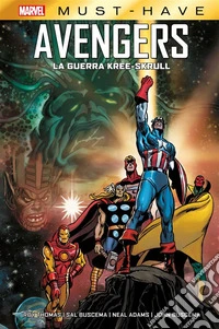 Marvel Must-Have: Avengers - La guerra Kree-Skrull. E-book. Formato EPUB ebook