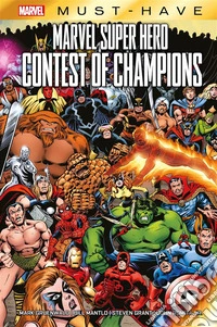Marvel Must-Have: Marvel Super Hero - Contest of Champions. E-book. Formato EPUB ebook