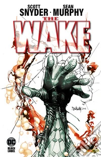 The Wake. E-book. Formato EPUB ebook