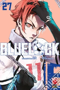 Blue Lock 27. E-book. Formato EPUB ebook