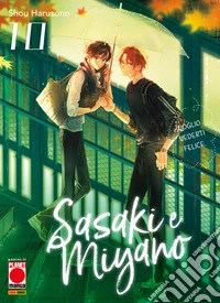 Sasaki e Miyano 10. E-book. Formato EPUB ebook