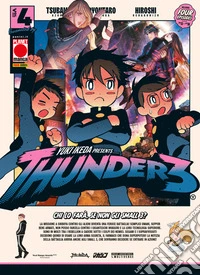 Thunder3 Vol. 4. E-book. Formato EPUB ebook