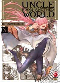 Uncle from another world 10. E-book. Formato EPUB ebook
