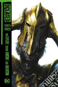 DCeased Volume 2Pianeta morto. E-book. Formato EPUB ebook