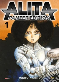 Alita Panzer Edition 1 (di 3). E-book. Formato EPUB ebook