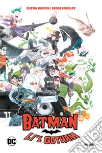 Batman - Li’l Gotham. E-book. Formato EPUB ebook