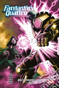 Fantastici Quattro (2018) 11Reckoning War - parte 2. E-book. Formato EPUB ebook