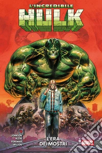 L'Incredibile Hulk (2023) 1L'era dei mostri. E-book. Formato EPUB ebook