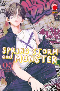 Spring Storm and Monster 5. E-book. Formato EPUB ebook