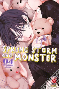 Spring Storm and Monster 4. E-book. Formato EPUB ebook