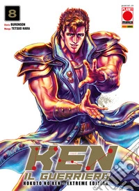Ken il Guerriero – Hokuto no Ken Extreme Edition 8. E-book. Formato EPUB ebook