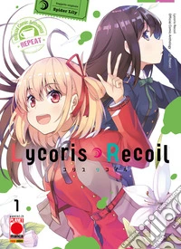 Lycoris Recoil Repeat 1. E-book. Formato EPUB ebook
