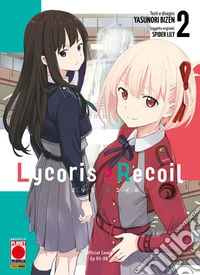 Lycoris Recoil 2. E-book. Formato EPUB ebook