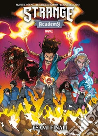Strange Academy - Esami Finali. E-book. Formato EPUB ebook